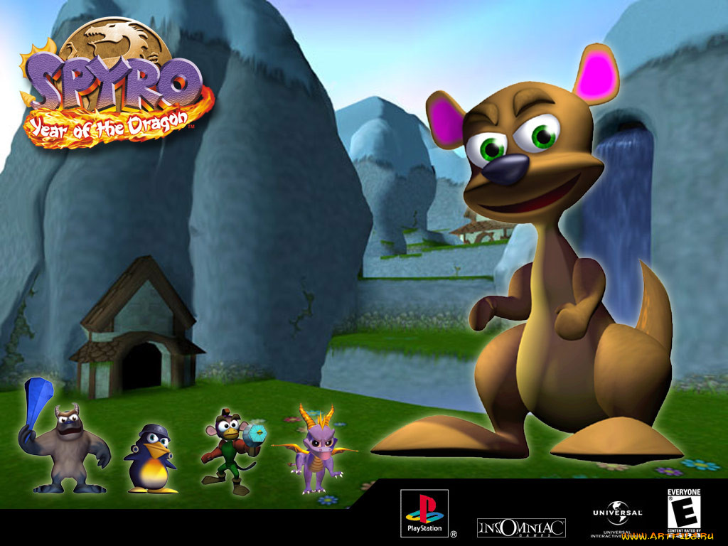 , , spyro, year, of, the, dragon